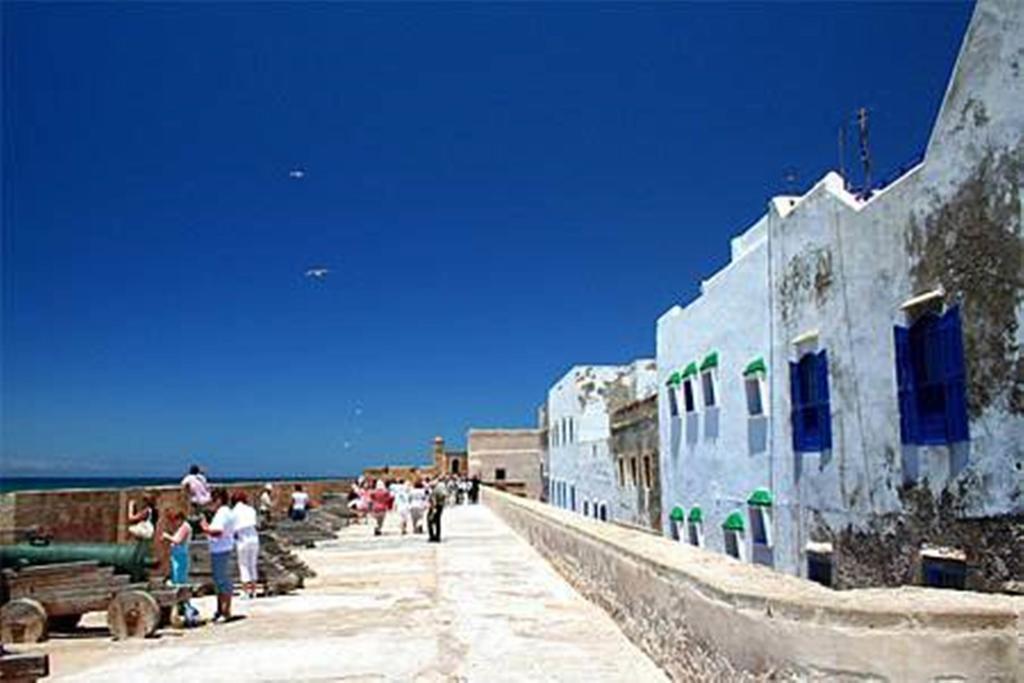 Appartement Pour Famille Essaouira Zimmer foto