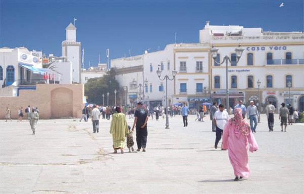 Appartement Pour Famille Essaouira Zimmer foto