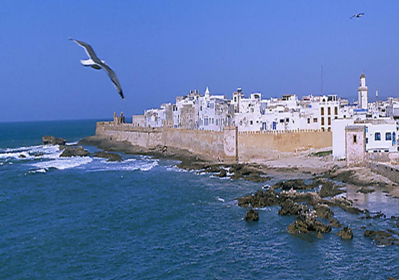 Appartement Pour Famille Essaouira Exterior foto